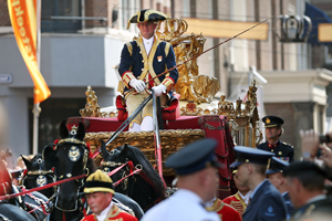 Prinsjesdag 18 september!